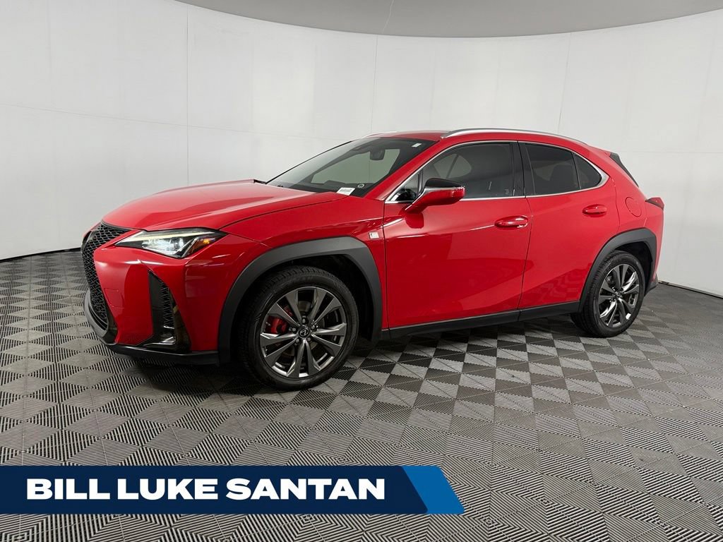 Used 2019 Lexus UX 200 F Sport