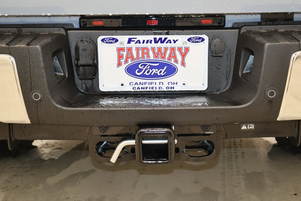 New 2025 Ford F350 Lariat w/ Lariat Ultimate Package image 34