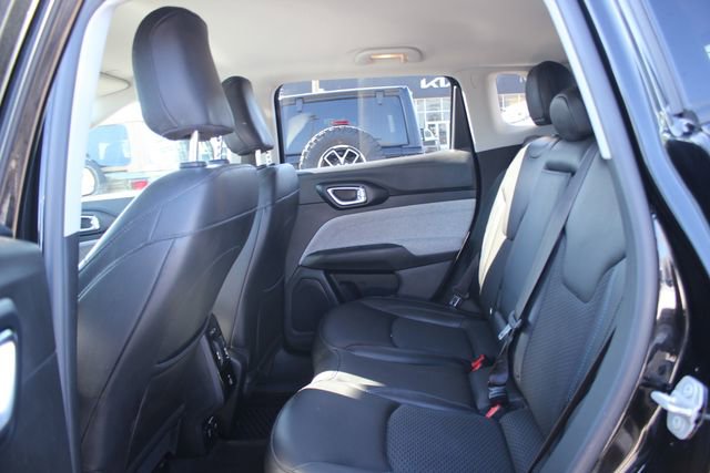 Used 2022 Jeep Compass Latitude w/ Convenience Group image 24