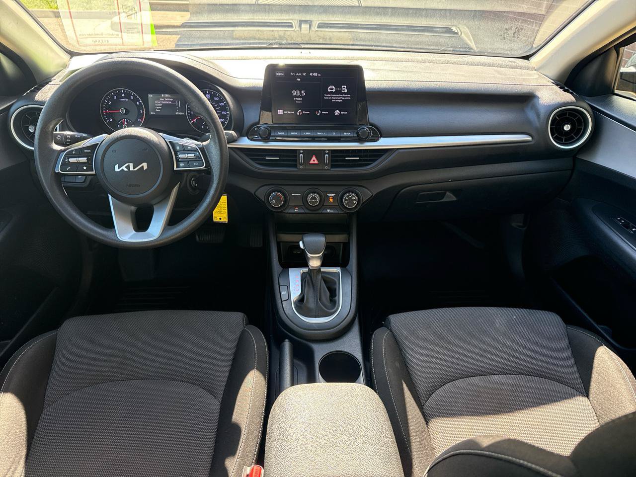 Used 2024 Kia Forte LXS FWD image 6