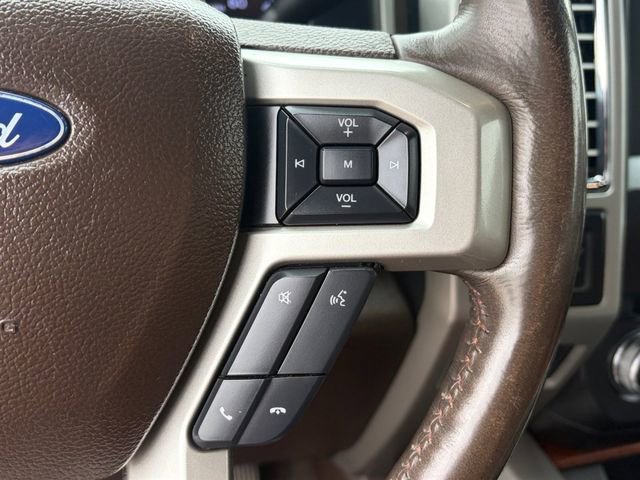 Used 2018 Ford F250 King Ranch w/ King Ranch Ultimate Package AWD/4WD image 8