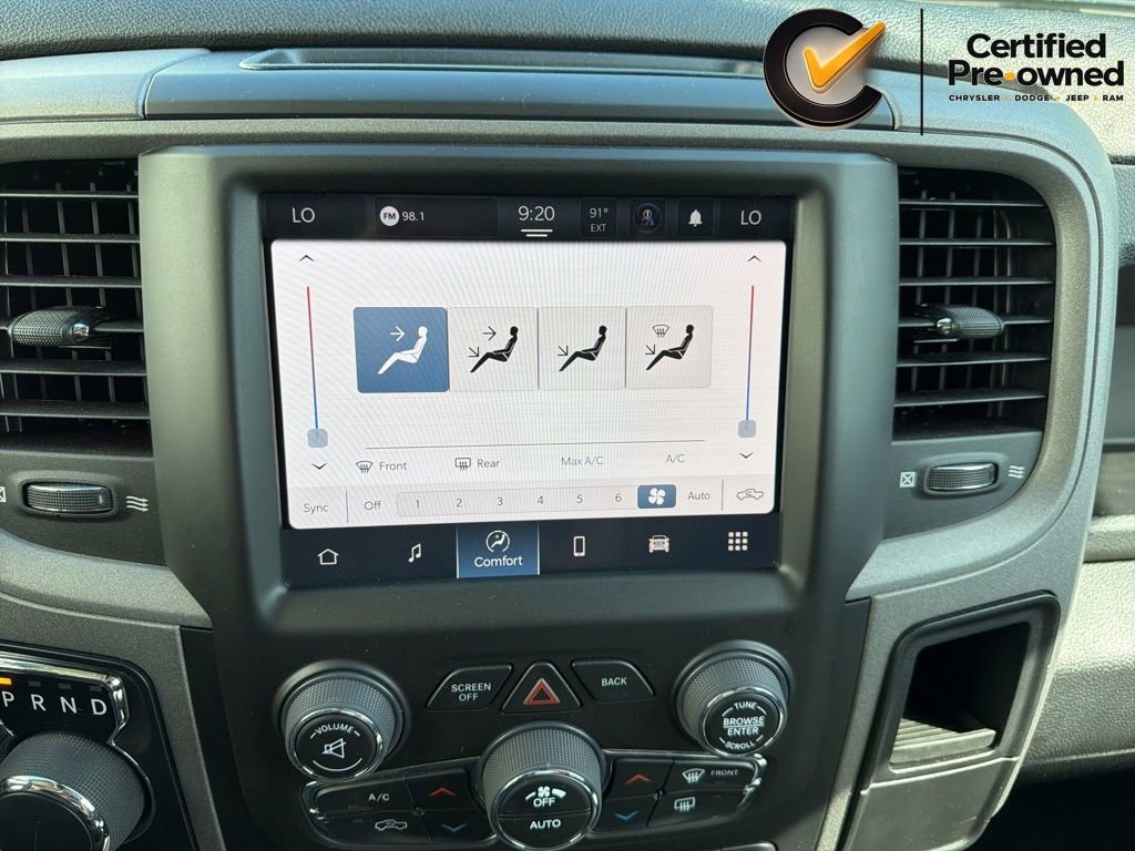 Used 2023 RAM 1500 Tradesman w/ Electronics Group RWD image 70