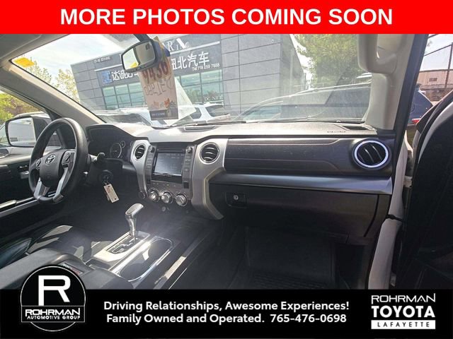 Used 2016 Toyota Tundra TRD Pro AWD/4WD image 9