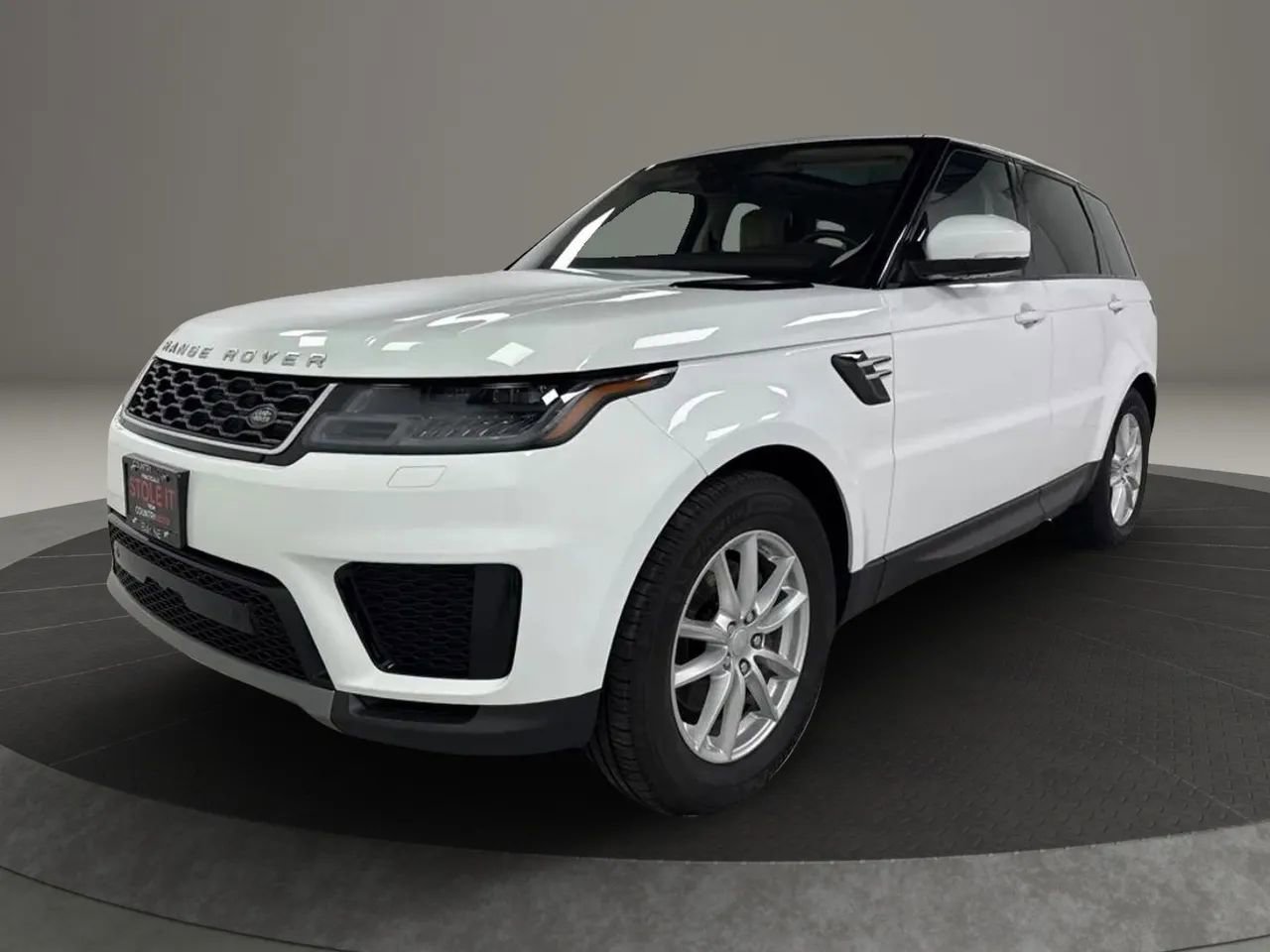 Used 2018 Land Rover Range Rover Sport SE