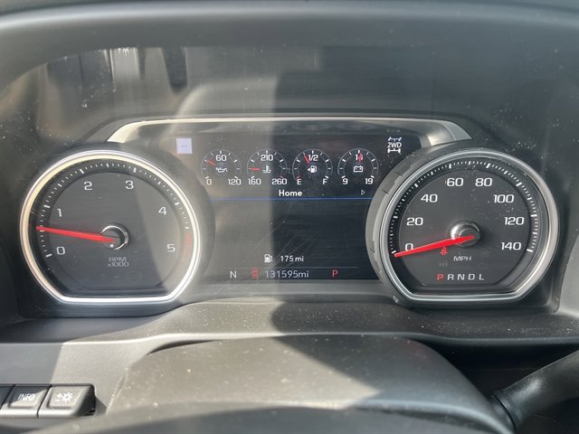 Used 2021 Chevrolet Silverado 2500 High Country w/ Z71 Off-Road Package AWD/4WD image 24