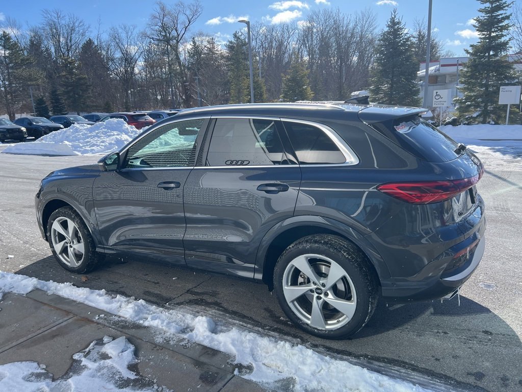 Used 2025 Audi Q5 Premium Plus w/ Premium Plus image 41