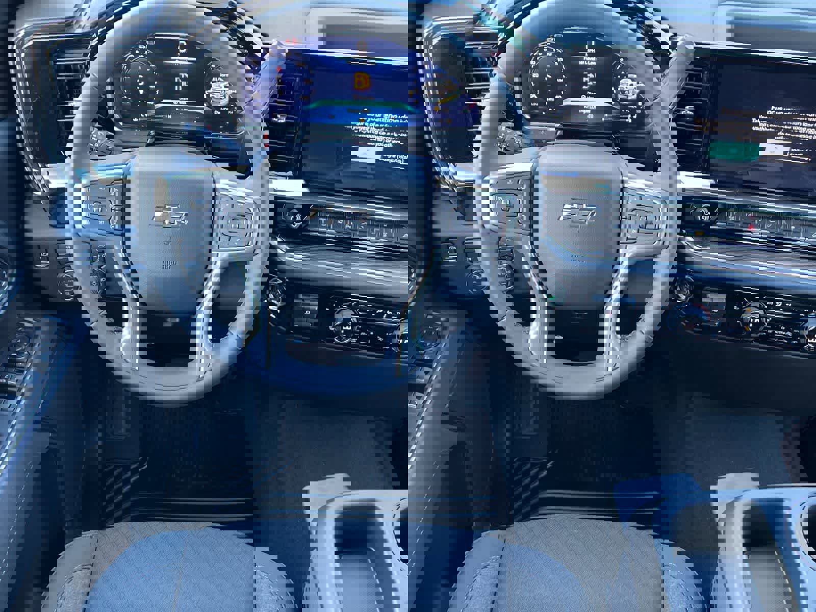 New 2026 Chevrolet Silverado 3500 LT w/ Trail Boss Package image 14