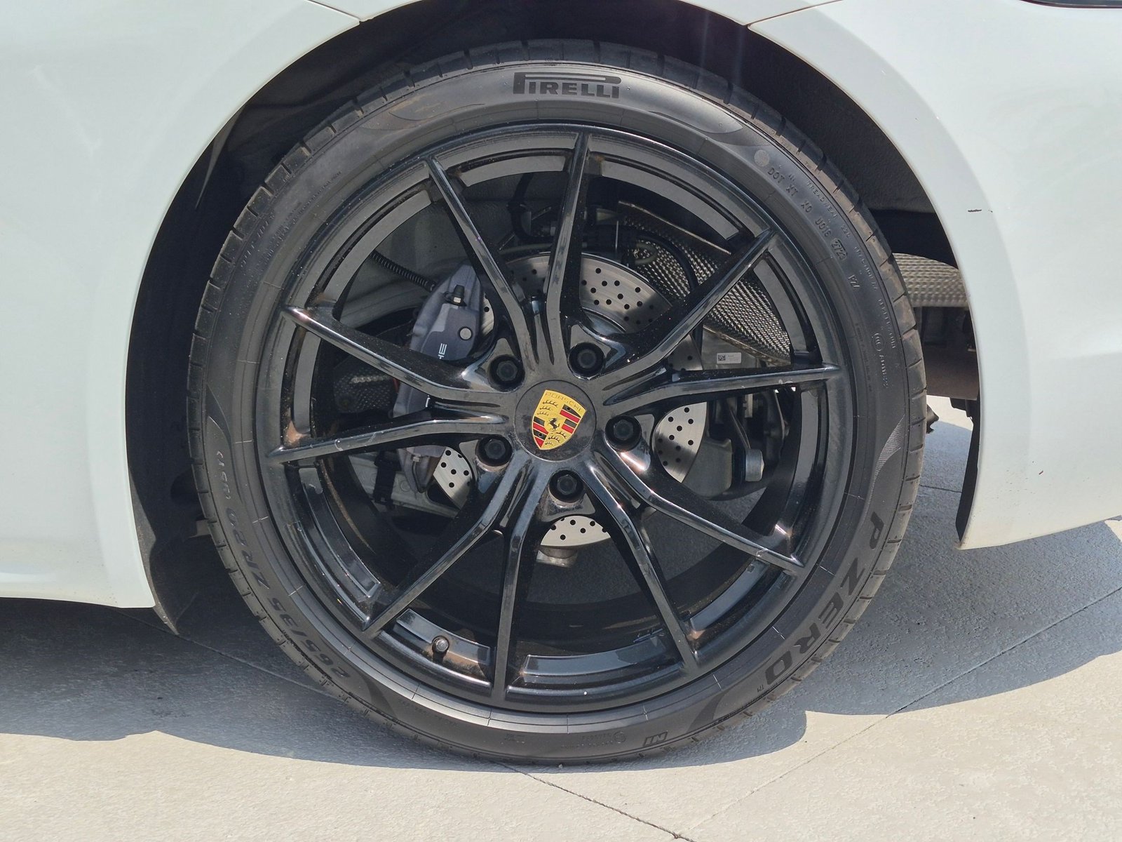 Certified 2022 Porsche 718 Boxster RWD image 27