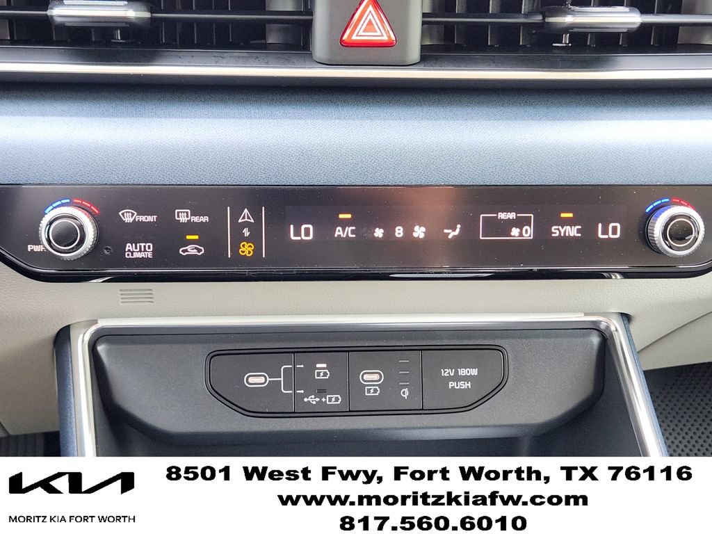 New 2026 Kia Carnival SX FWD image 14