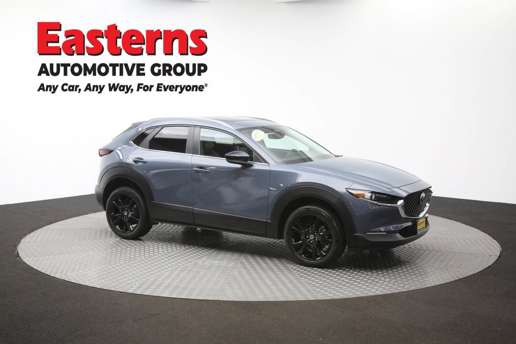 Used 2024 MAZDA CX-30 AWD 2.5 S w/ Preferred Package image 50