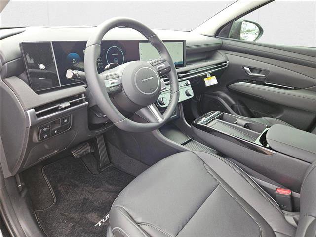 New 2025 Hyundai Tucson Limited image 3