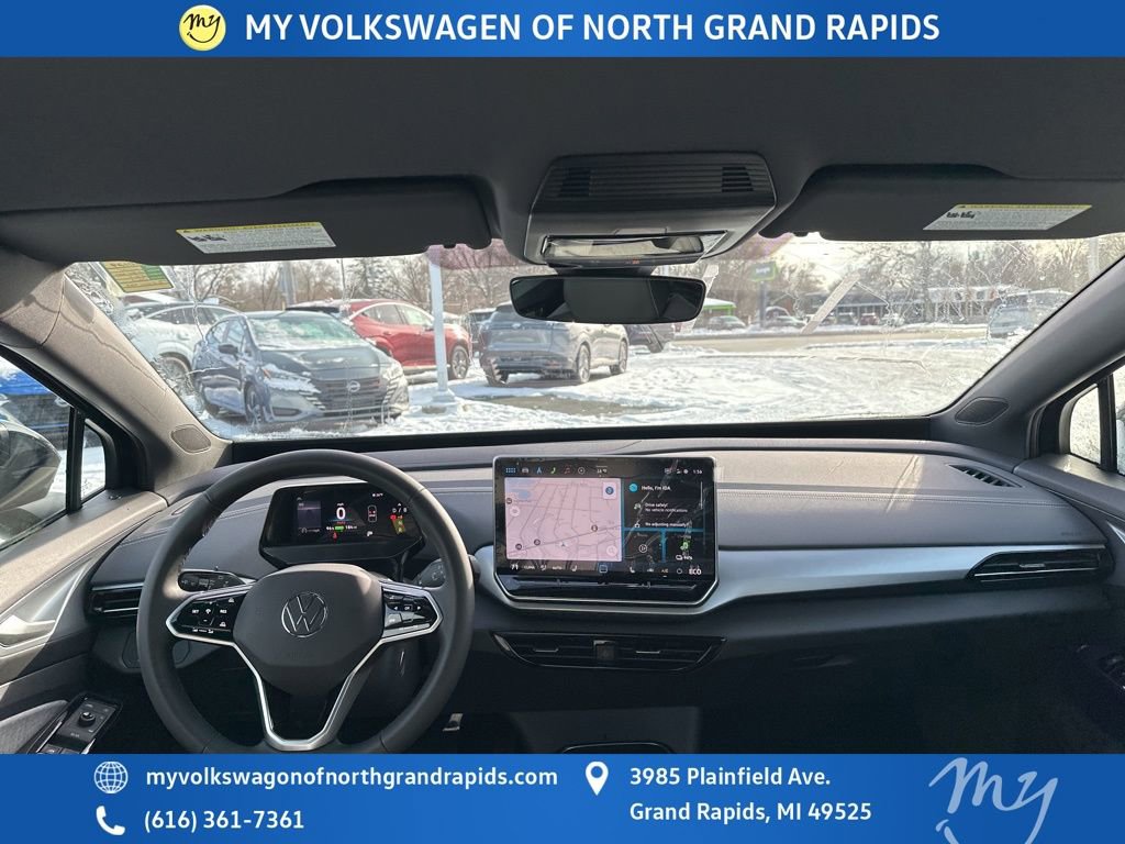 New 2025 Volkswagen ID.4 Pro image 16