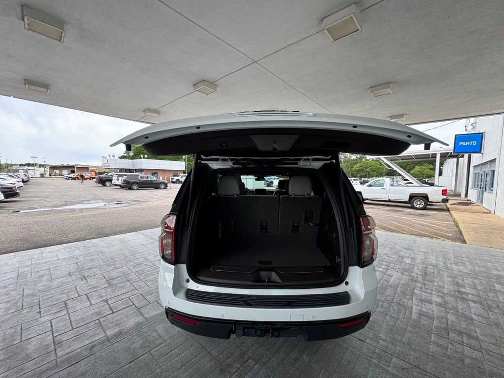 Used 2023 Chevrolet Tahoe Z71 image 9