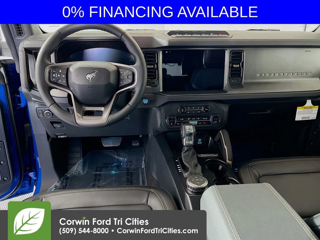 New 2025 Ford Bronco Badlands image 27