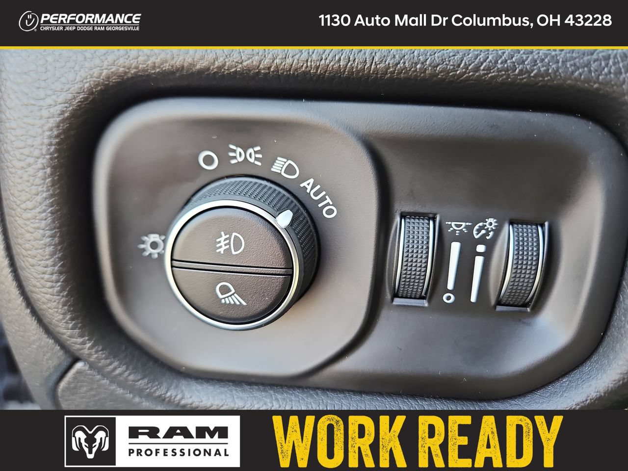 New 2026 RAM 1500 Big Horn AWD/4WD image 33