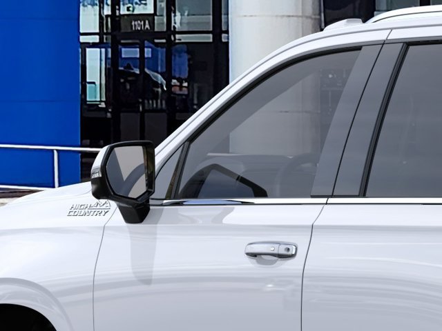 New 2026 Chevrolet Tahoe High Country AWD/4WD image 12