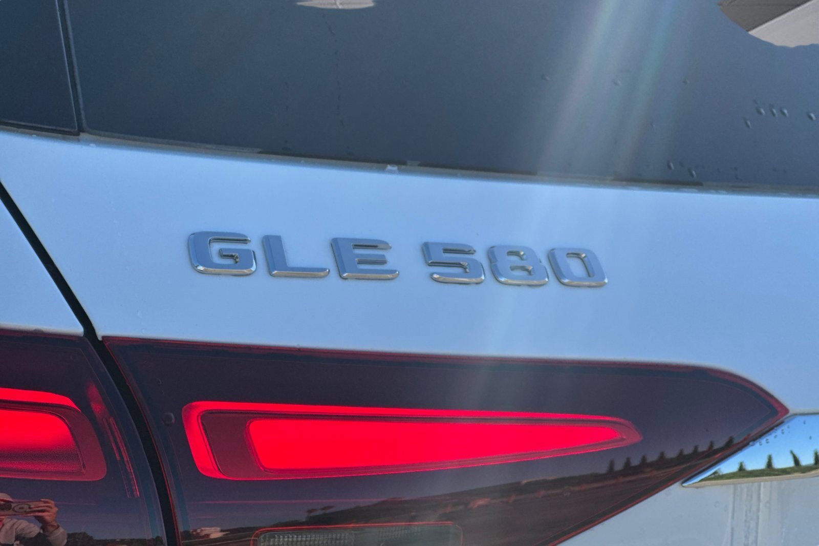 New 2026 Mercedes-Benz GLE 580 4MATIC image 21