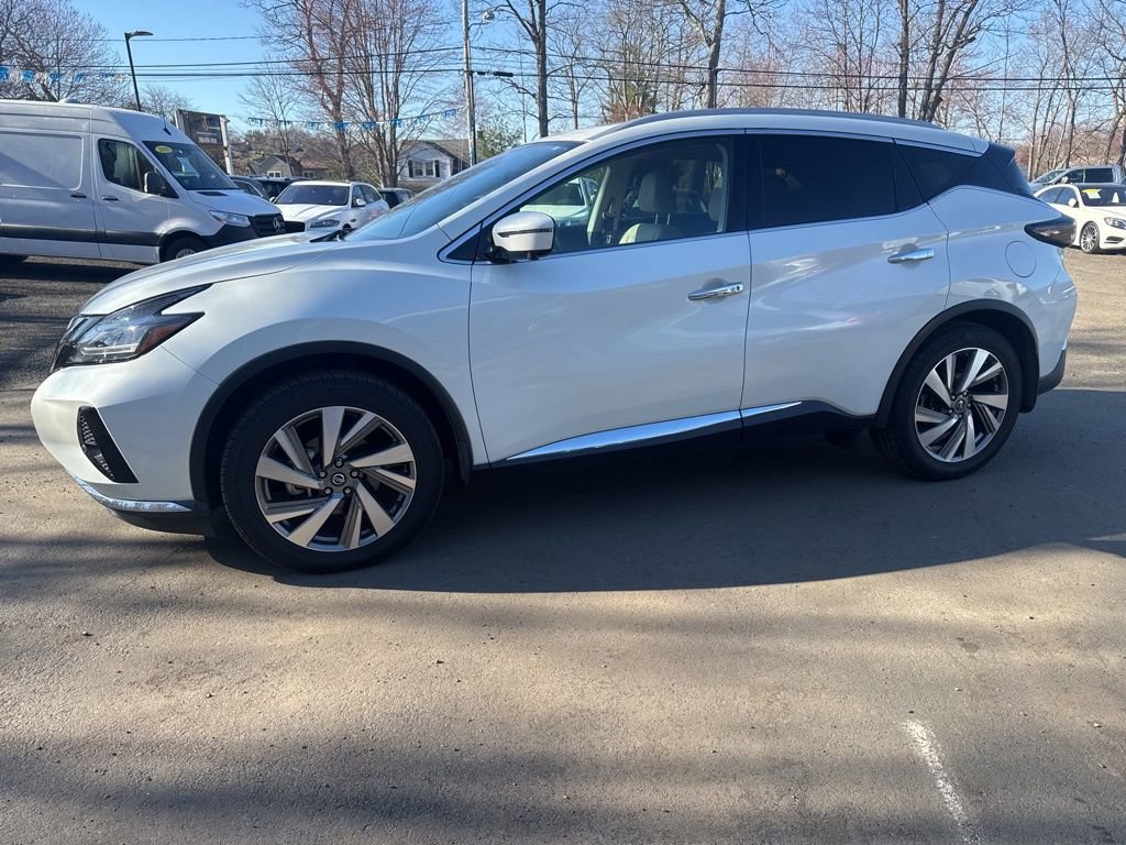 Used 2020 Nissan Murano SL w/ Moonroof Package image 22