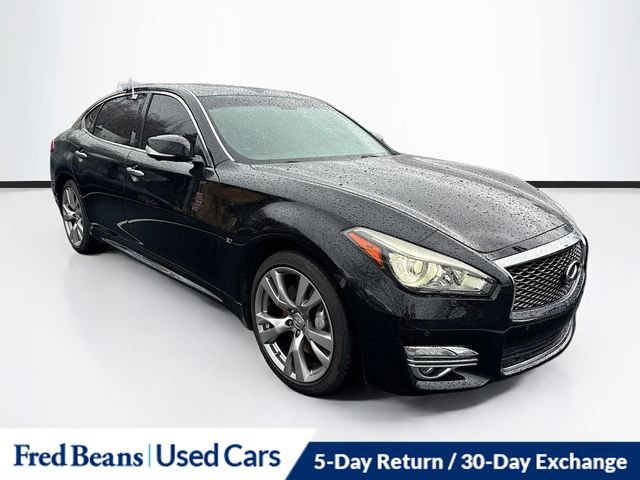 Used 2018 INFINITI Q70 L 3.7