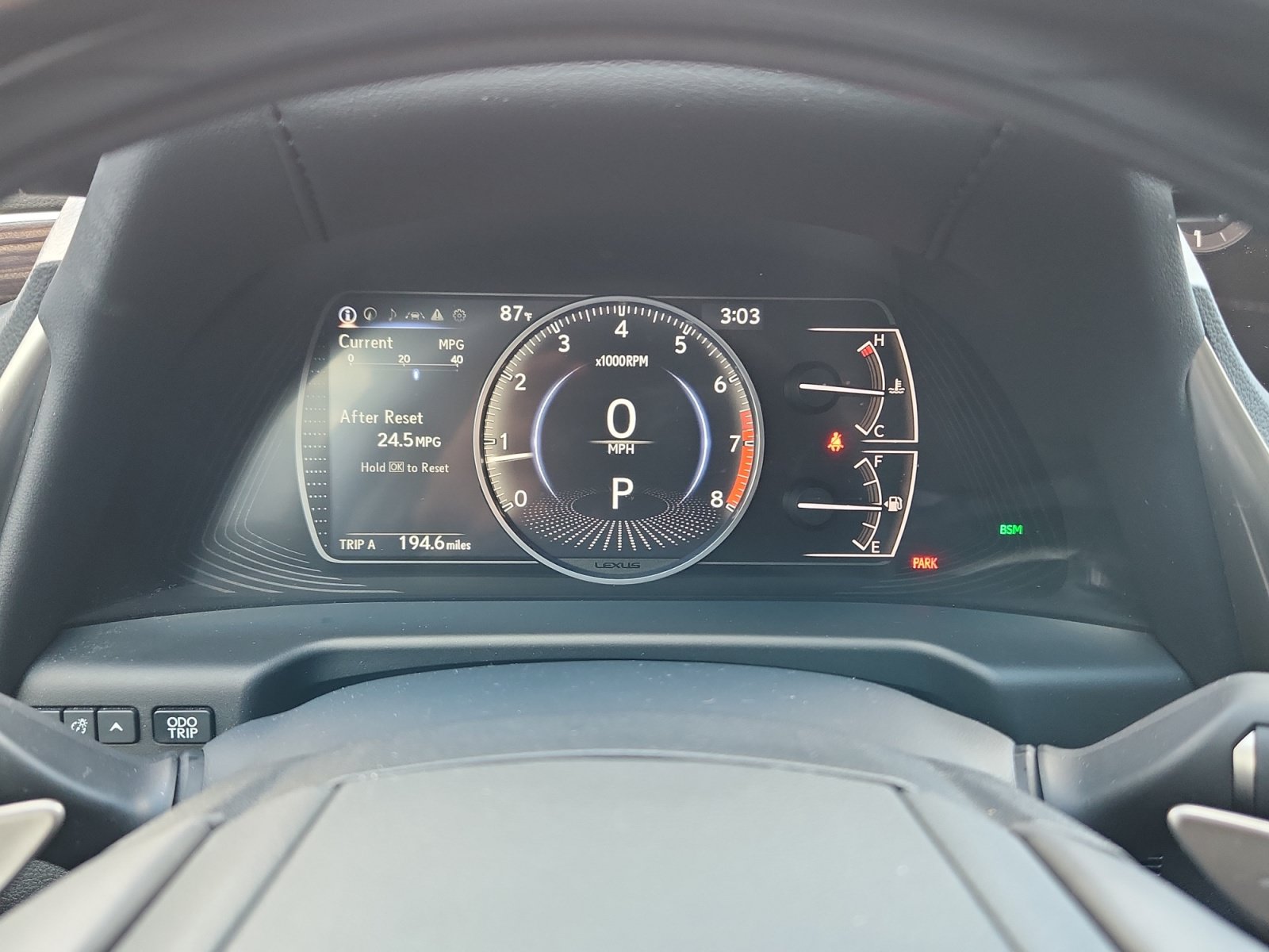 Used 2021 Lexus ES 350 w/ Premium Package FWD image 10