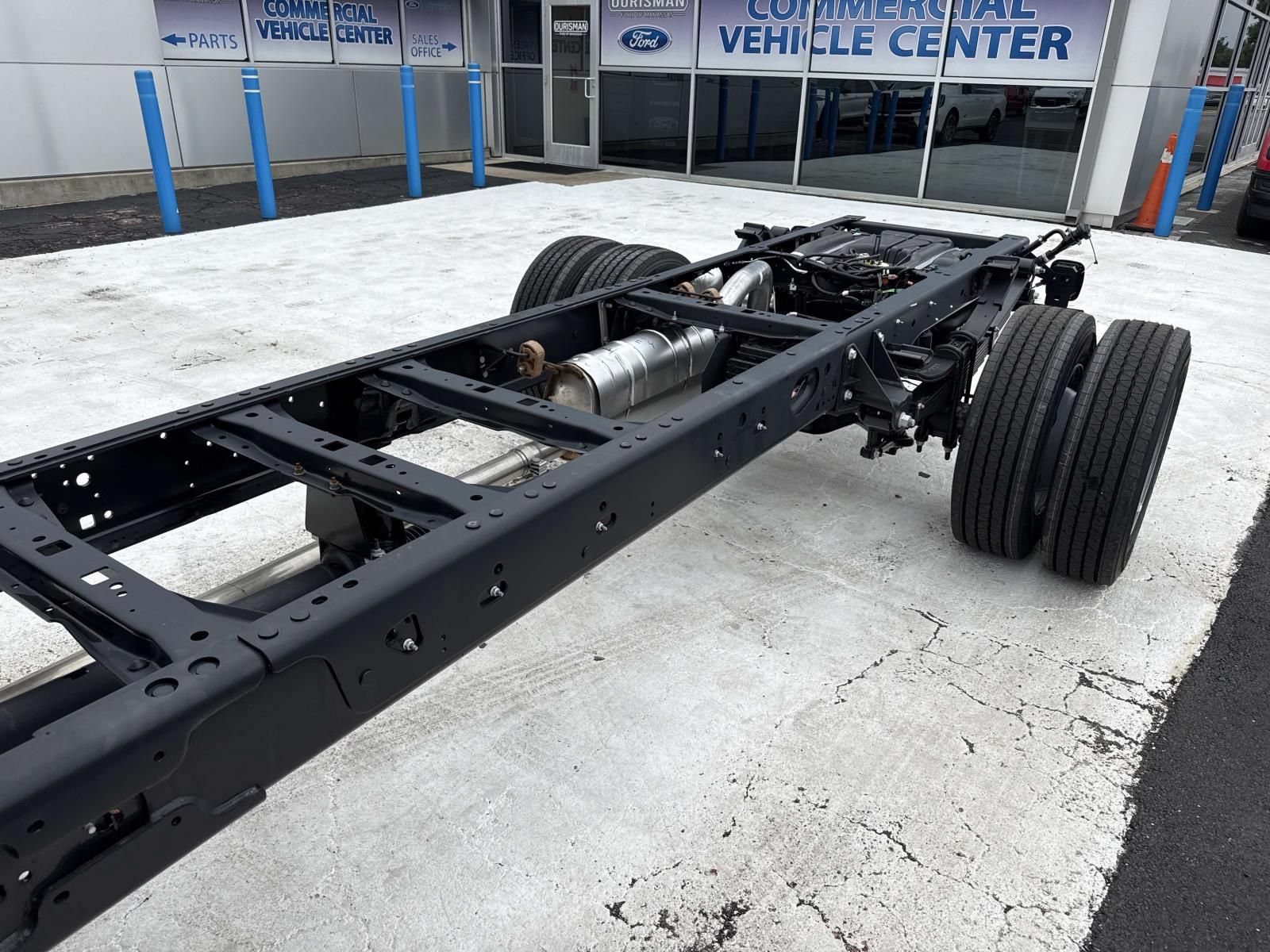 New 2026 Ford F600 2WD Regular Cab Super Duty image 11