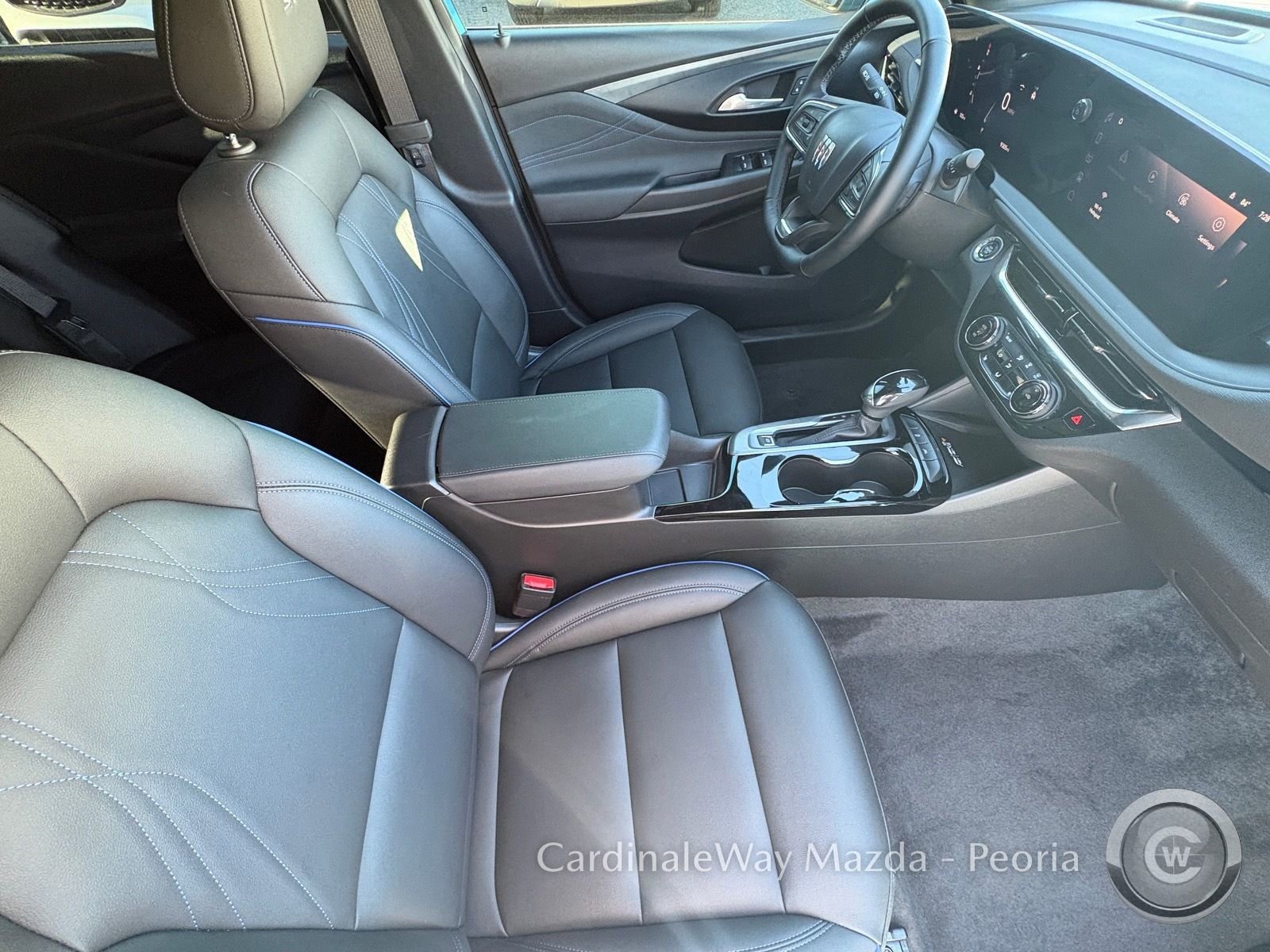 Used 2026 Buick Envista Sport Touring w/ Convenience I Package FWD image 14