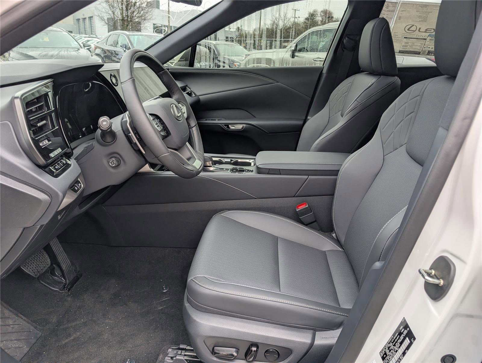 New 2026 Lexus RX 350 Premium image 12