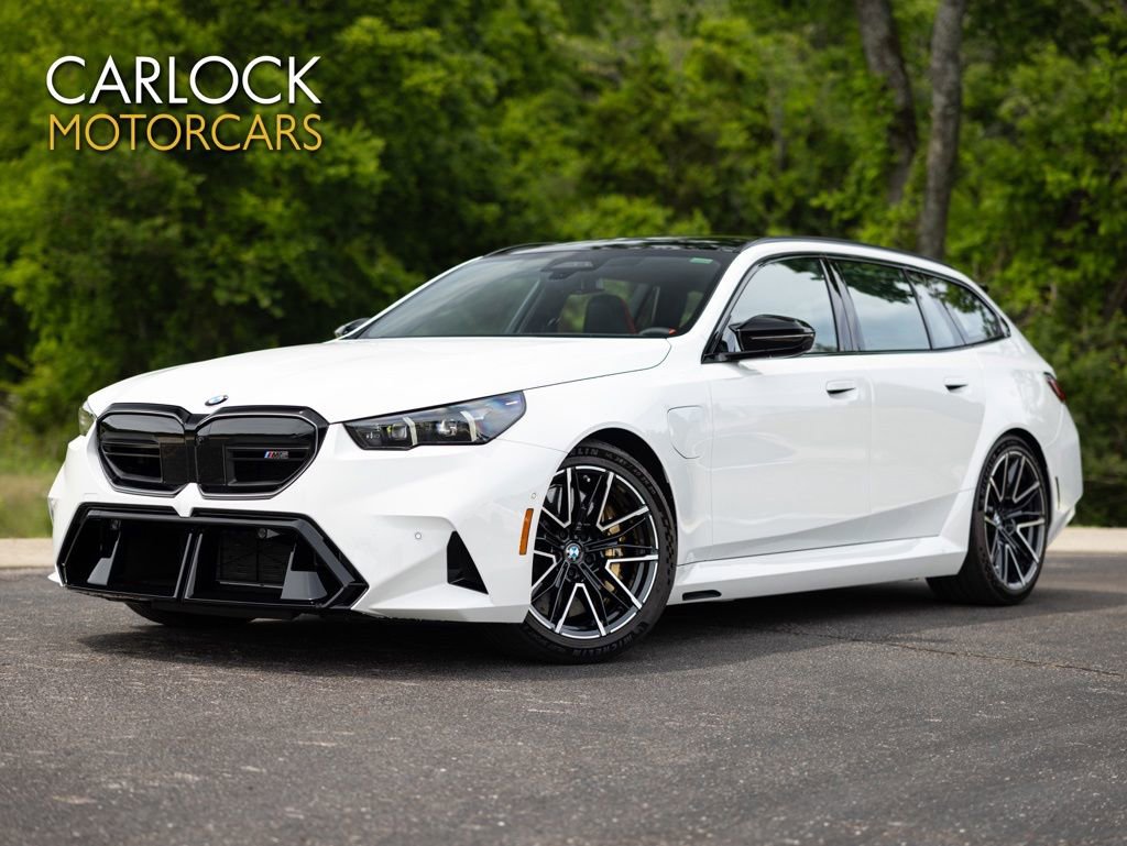Used 2025 BMW M5 Touring w/ M Driver's Package
