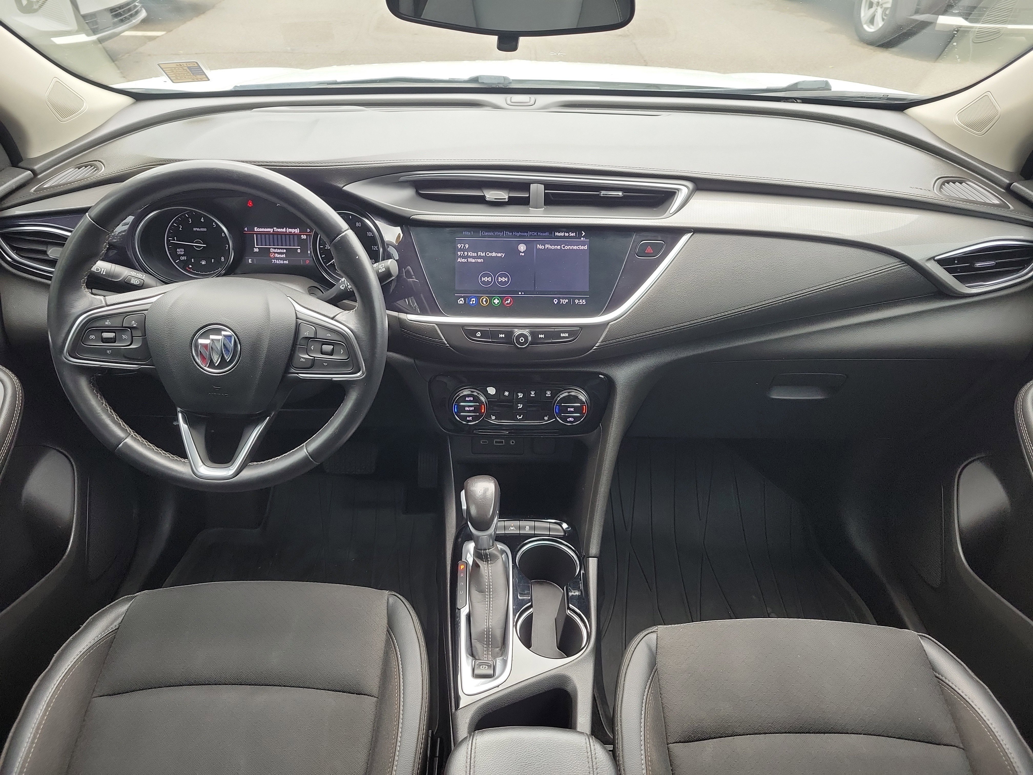 Used 2020 Buick Encore GX Select FWD image 16