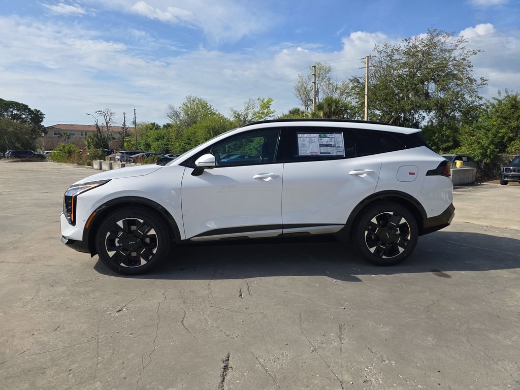 New 2026 Kia Sportage SX image 5