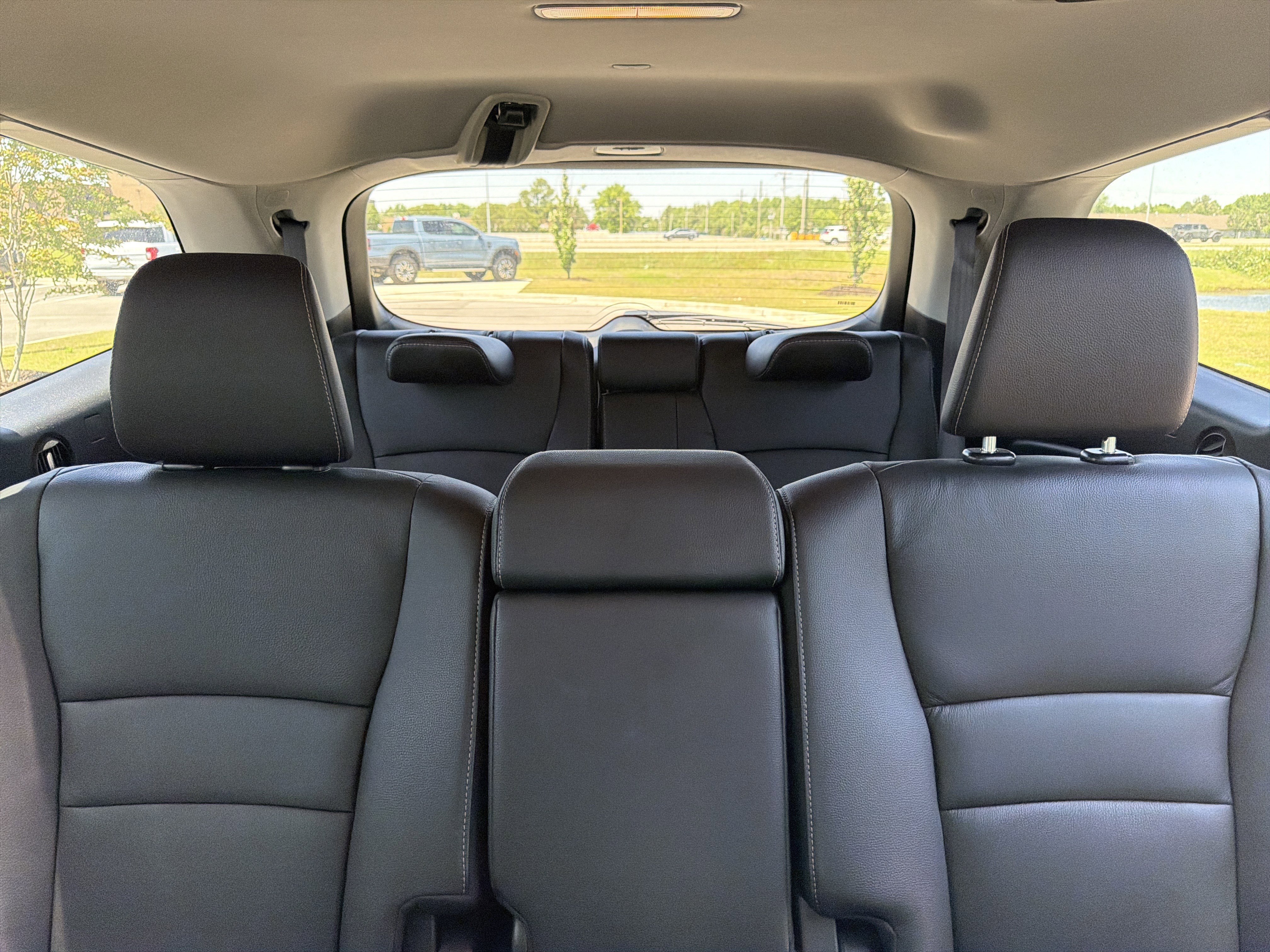 Certified 2022 Honda Pilot Touring image 28