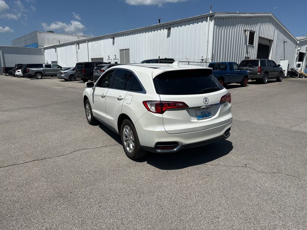 Used 2016 Acura RDX FWD image 7