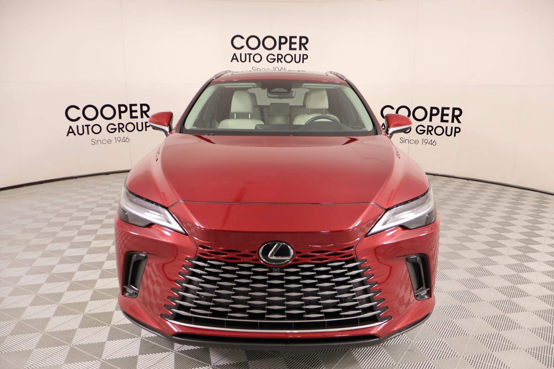 Used 2023 Lexus RX 350 AWD w/ Cold Area Package image 10
