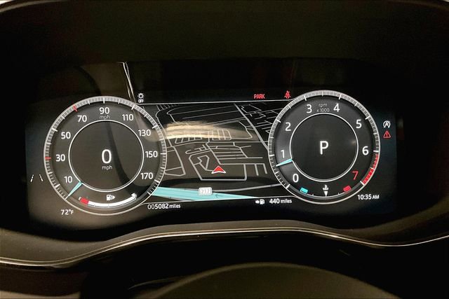 Certified 2025 Jaguar F-PACE R-Dynamic S AWD/4WD image 22