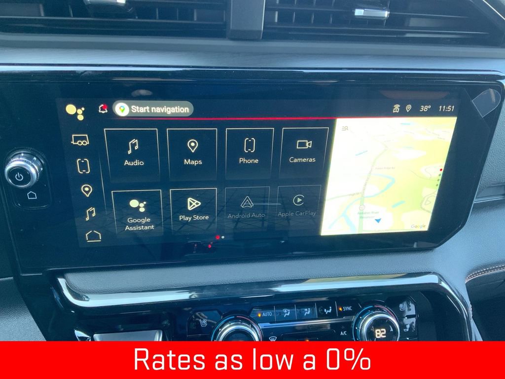 New 2026 GMC Sierra 1500 AT4 w/ Technology Package image 14