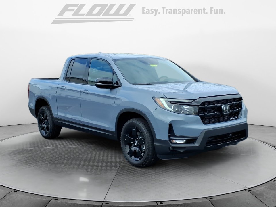 New 2026 Honda Ridgeline Black Edition image 1