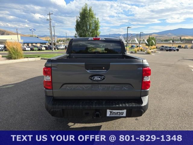 New 2025 Ford Maverick XLT w/ Equipment Group 301A AWD/4WD image 42