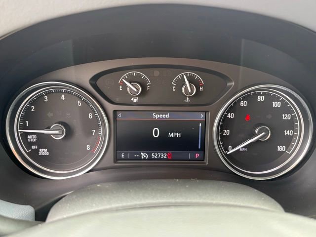 Used 2023 Buick Enclave Essence AWD/4WD image 14
