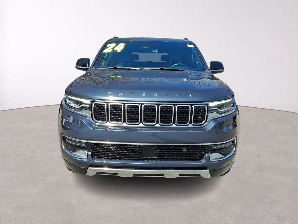 Used 2024 Jeep Wagoneer Series III AWD/4WD image 2