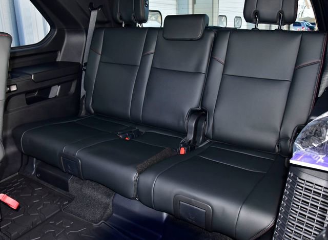 New 2026 Toyota Sequoia TRD Pro image 15