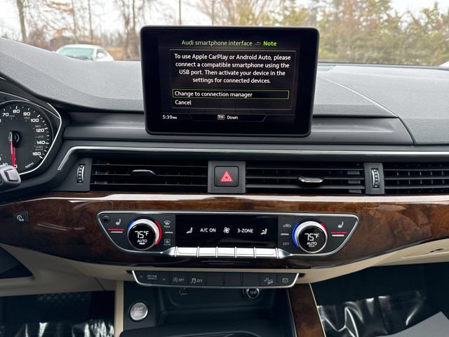 Used 2019 Audi A4 2.0T allroad Premium AWD/4WD image 33
