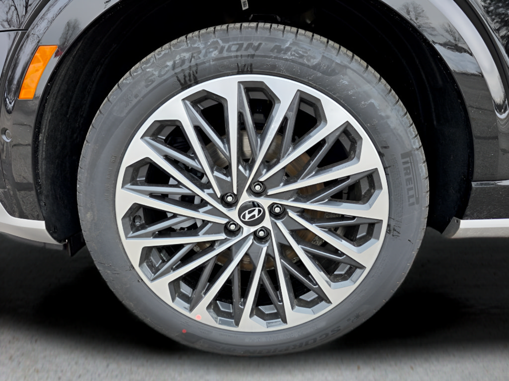 New 2026 Hyundai Palisade Calligraphy AWD/4WD image 10