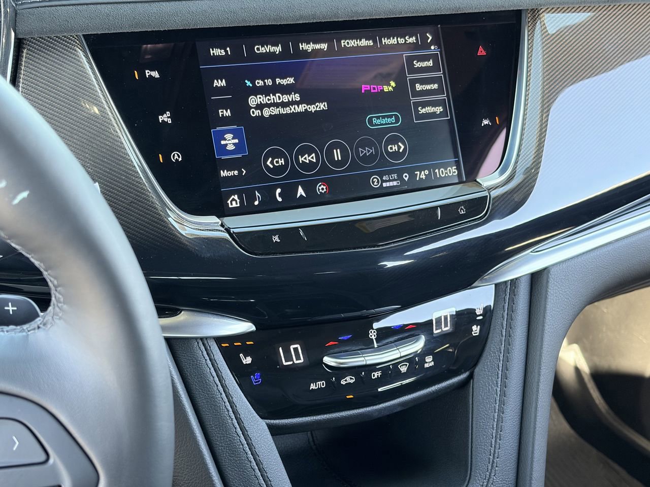 Certified 2025 Cadillac XT6 Premium Luxury w/ Platinum Package image 27