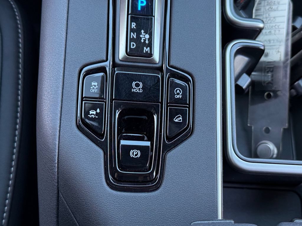Certified 2024 Lexus TX 350 AWD w/ Captains Chair Package image 31
