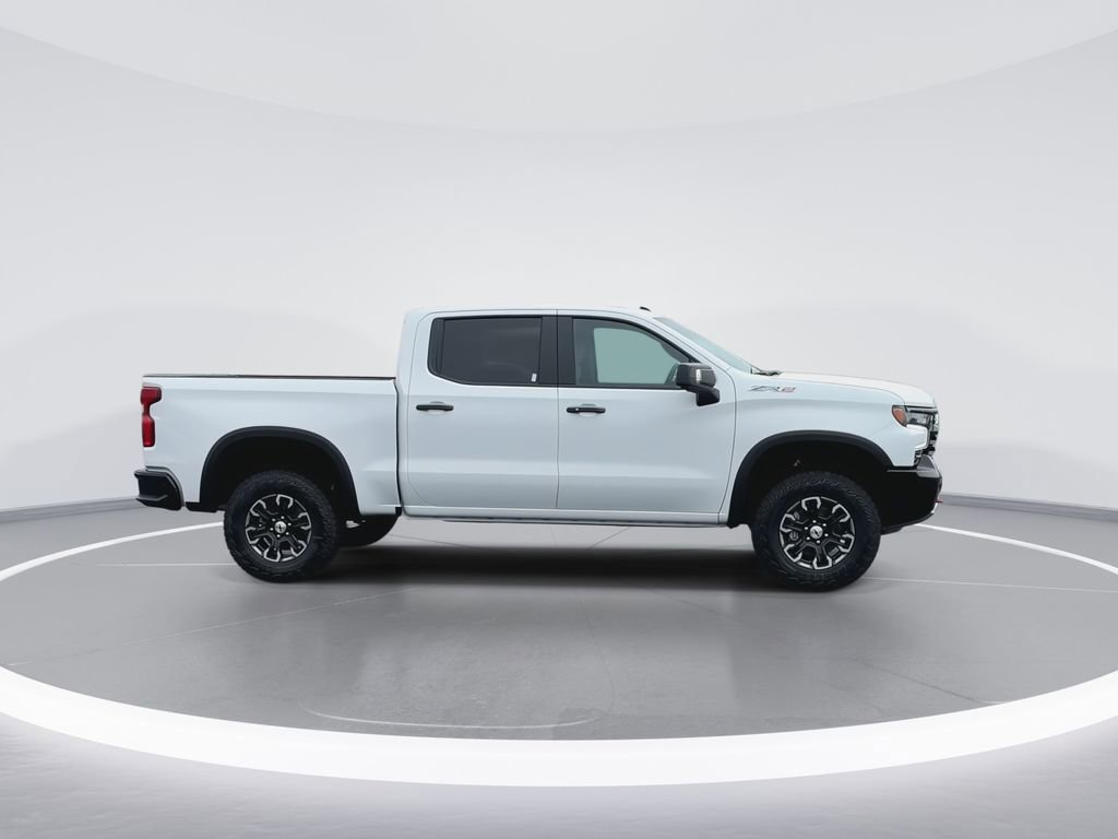 New 2026 Chevrolet Silverado 1500 ZR2 image 9