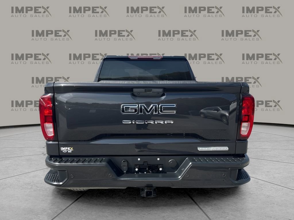 Used 2020 GMC Sierra 1500 Elevation w/ Elevation Value Package RWD image 4