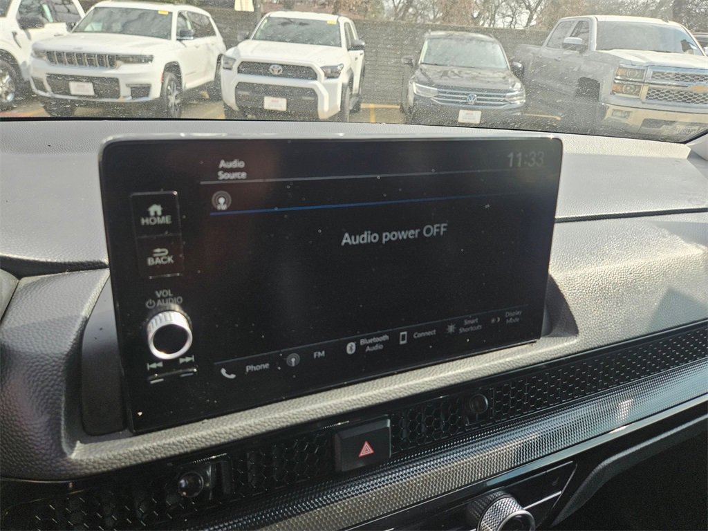 Used 2025 Honda CR-V EX-L image 21