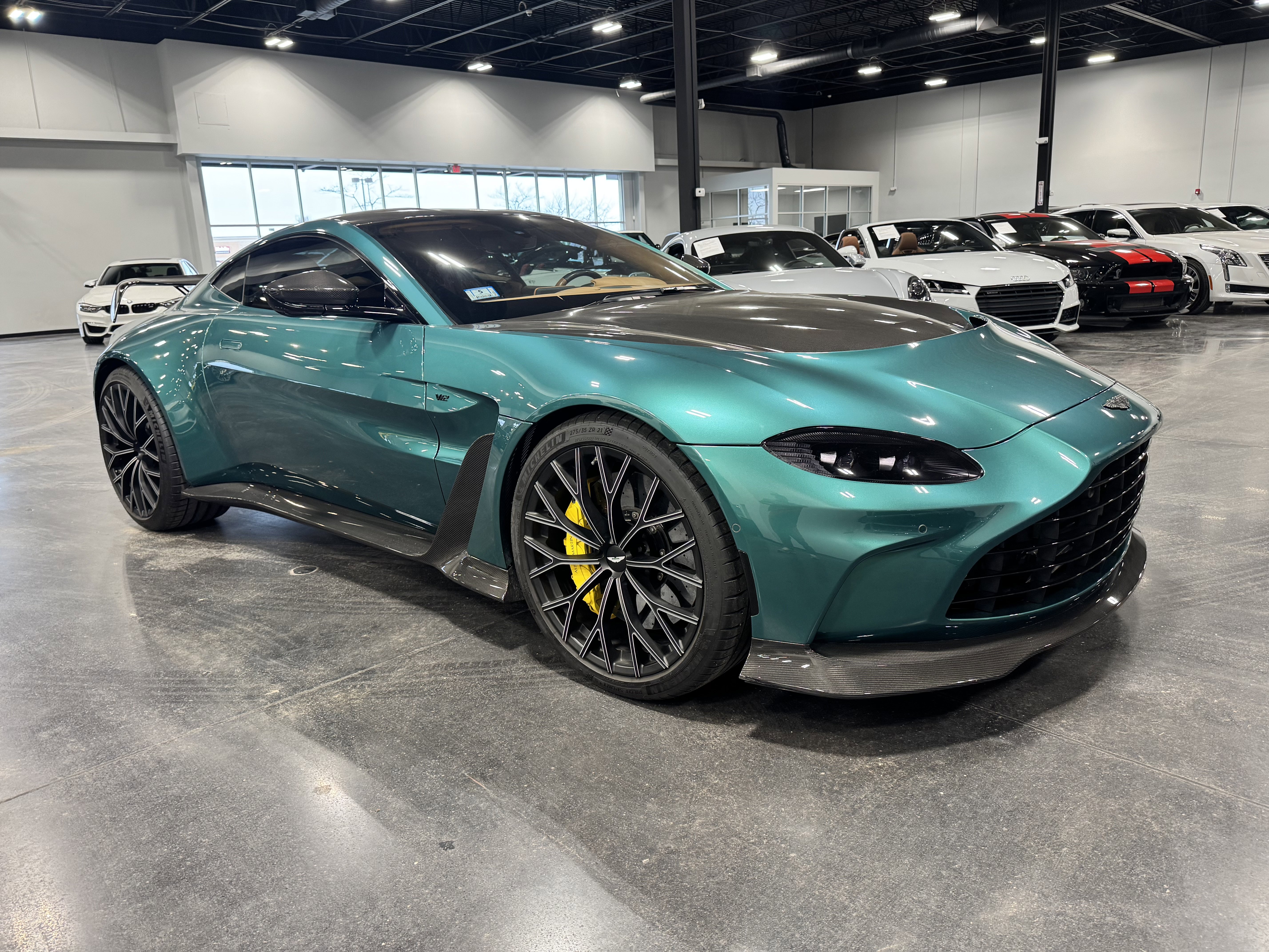 Used 2023 Aston Martin V12 Vantage V12 image 17