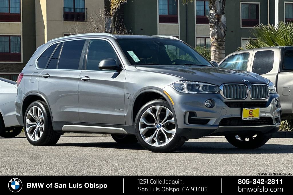 Used 2018 BMW X5 xDrive40e