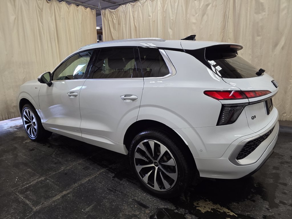 Used 2026 Audi Q3 quattro 2.0T AWD/4WD image 11